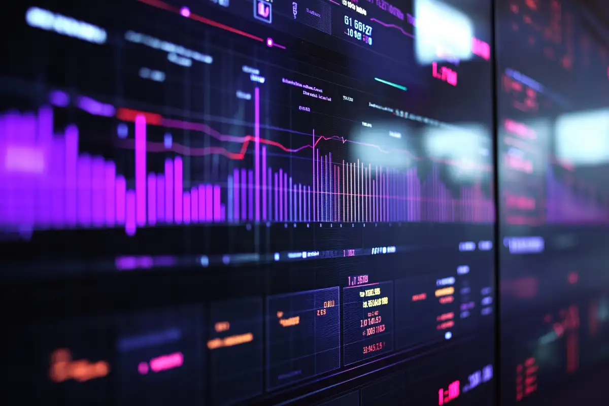 Industrie-Manager bei Finanzplanung
